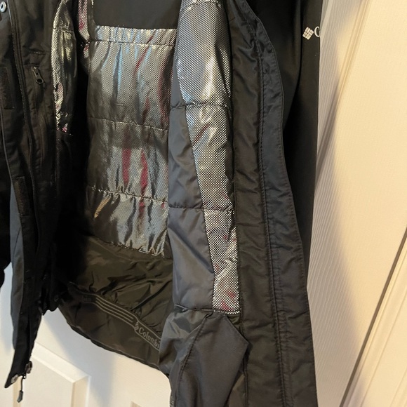 ❄️Women’s Columbia Snowy Summit Insulated Jacket -Size XS - Picture 4 of 11